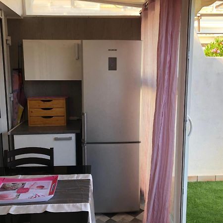 Centre Naturiste Villas Studio Agde Bagian luar foto